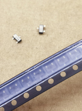 全新原装 KSC1623GMTF KSC1623G SOT-23 NPN放大三极管 50V 100mA