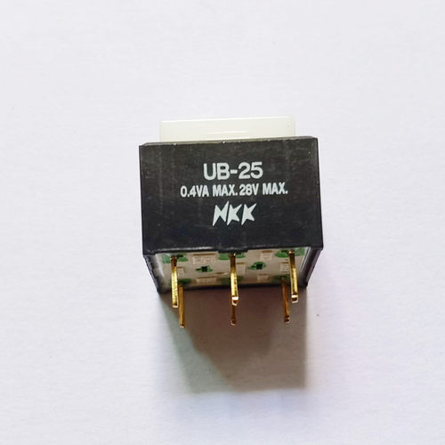 UB-25SKP4N按钮复位开关