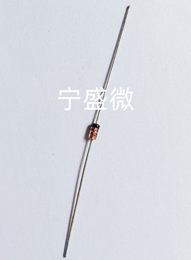 全新进口原装 1N829 IN829 二极管 DO-35