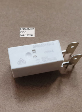 全新原装 RF900014WG 一组常开 16A 250VAC 继电器 6VDC