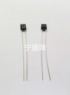 温度保险丝 TF115度 250V 2A 风扇热保险 电机热保险丝