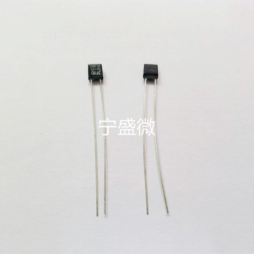 温度保险丝 TF115度 250V 2A 风扇热保险 电机热保险丝