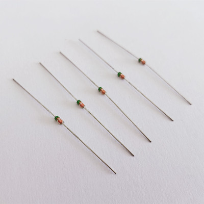 全新原装 1SS198 ISS198 超高频检波二极管 DO-34