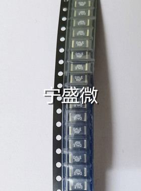贴片合金电阻 2010 R50F 1% 1/2W WSL2010R5000FEA