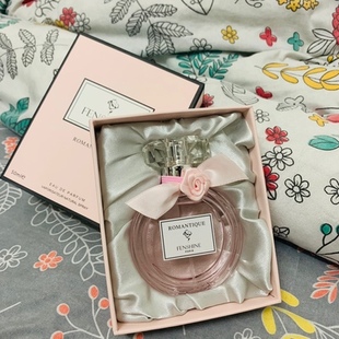 法颂浪漫梦境女士香水 持久淡香清新自然学生少女 法国香水礼盒