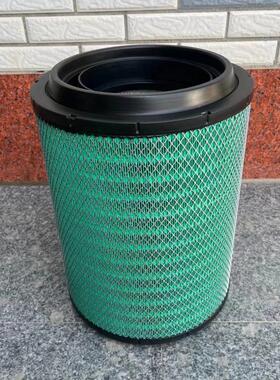 适配JAC江淮格尔发K5新款重卡空气滤芯空气格滤清器K3543 K3443PU