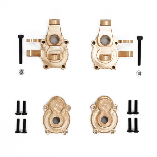 黄铜转向杯易控模型YK4083/4082