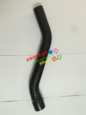 挖掘机配件日立ZAX330-6/EX360-6中冷器软管6HK1发动机涡轮增压器