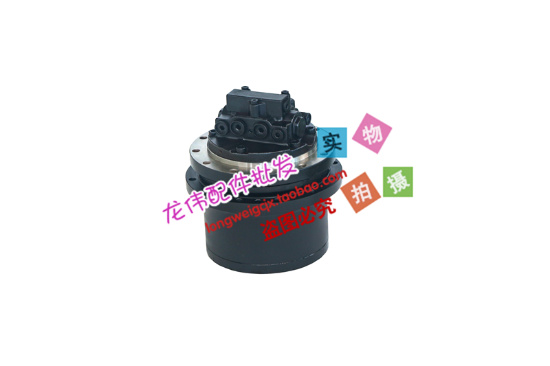 CAT挖掘机配件行走牙箱总成卡特E306B/307C/308D减速齿轮箱马达