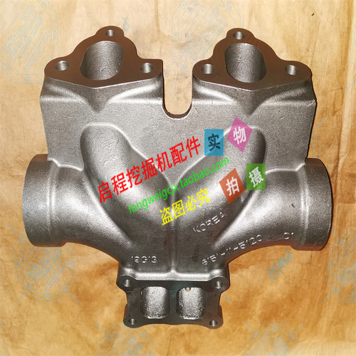 小松PC400-7排气管6151-11-5120