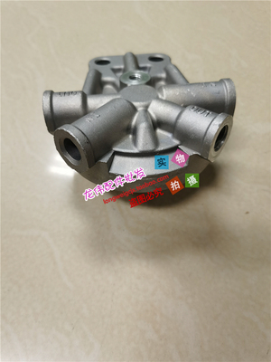 挖掘机配件CAT卡特E320B/C/D 1R-0751柴油格座子滤清器柴油滤座子