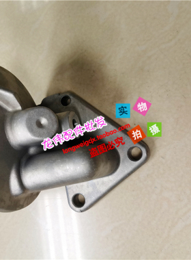 卡特挖机配件E200B/小松PC2200/220-3KS192-6短 机油格座滤芯座子