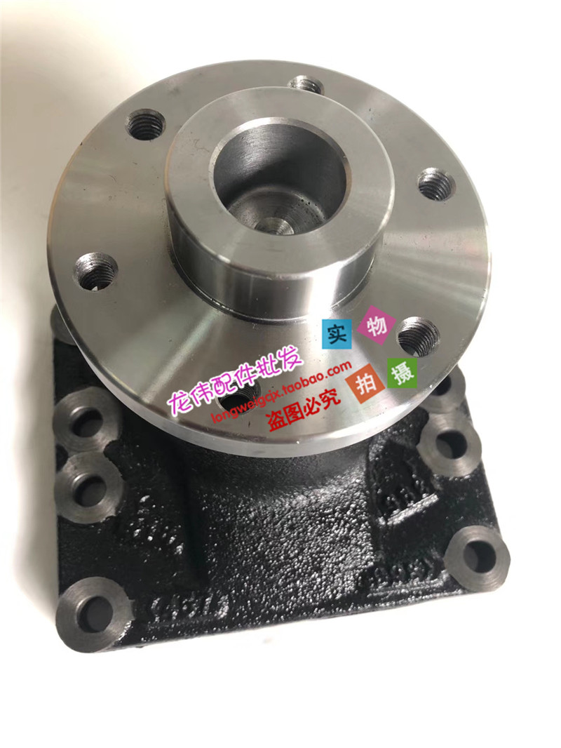 挖掘机配件卡特e320d2/cat329d2 c7.1/6.6发动机风扇支座风扇支架