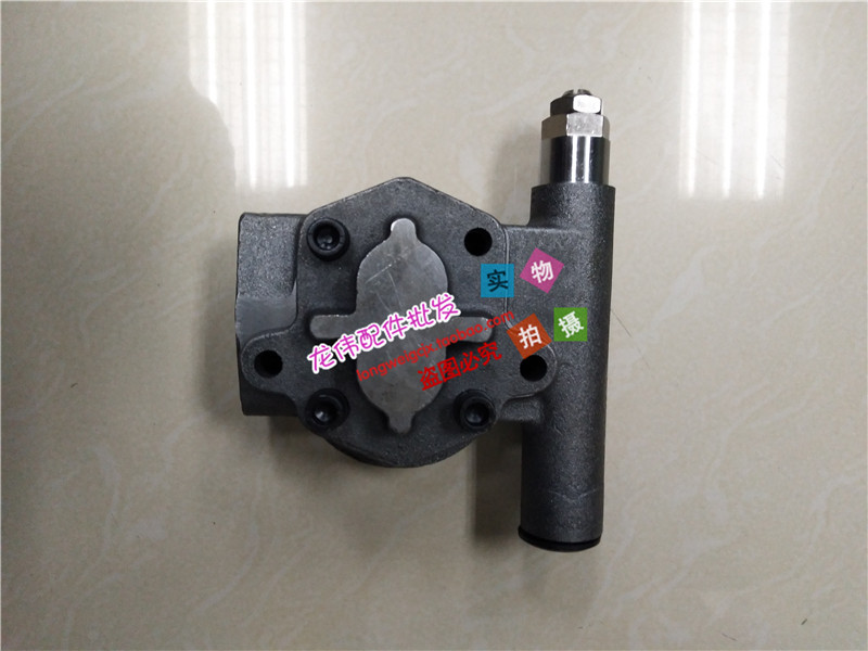 挖掘机配件小松PC60-5-6//PC120-5-6/PC200-6齿轮泵先导泵尾泵