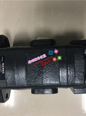 沃尔沃挖机配件VOLVO360B/EC330B/340D液压泵齿轮泵先导泵风扇泵