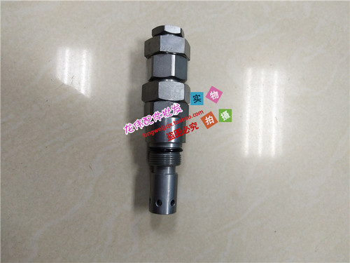 斗山挖掘机DX150W-7/DX140W/160W主炮主溢流阀 主安全阀分配器