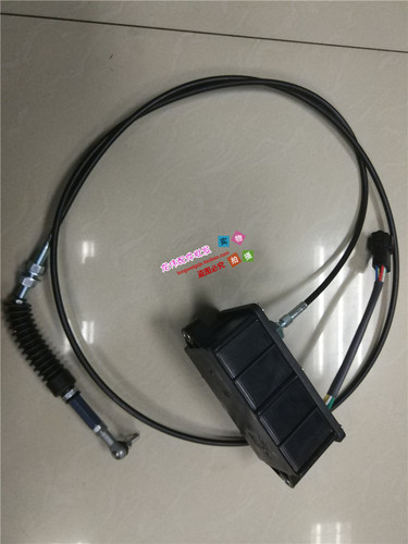 挖掘机配件徐工XE150B/200/230/250/XE260油门电机油门马达