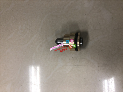 挖掘机配件现代R60-7 R215/220/225-7/9 操纵杆手柄先导阀子弹头