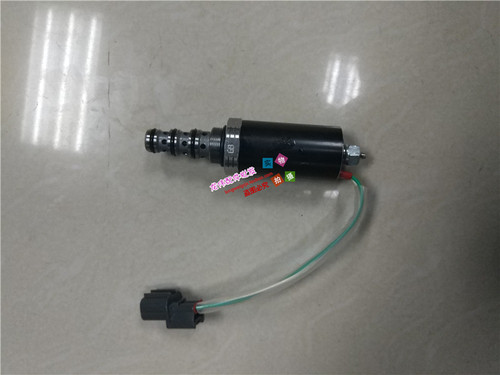 挖掘机配件SK200-3/5 K3V63液压泵电磁阀YN35V00041Y1
