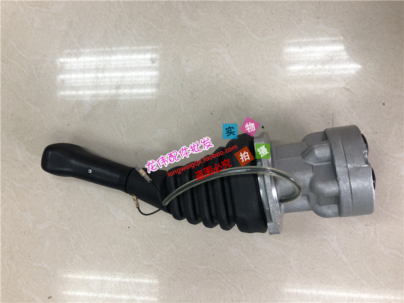 挖掘机配件沃尔沃EC220D/VOLVO700 操纵杆总成 操作先导手柄PPC阀