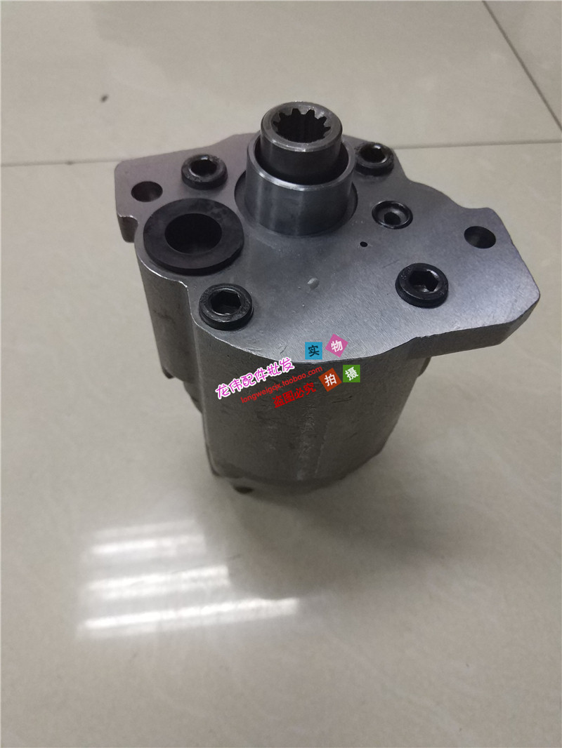 挖掘机配件凯斯CX75 竹内TB160/VOLVO55B AP2D28齿轮泵先导泵尾泵