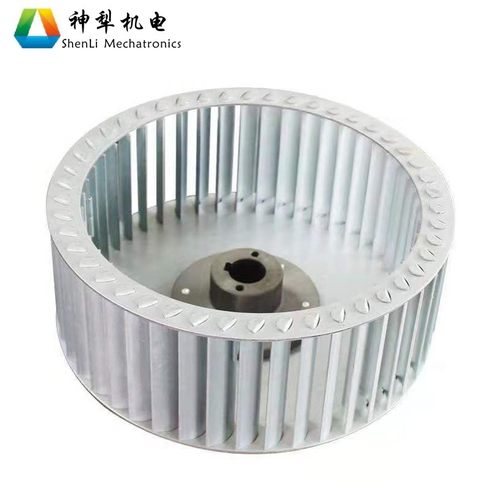 风机叶轮多翼式DF风机