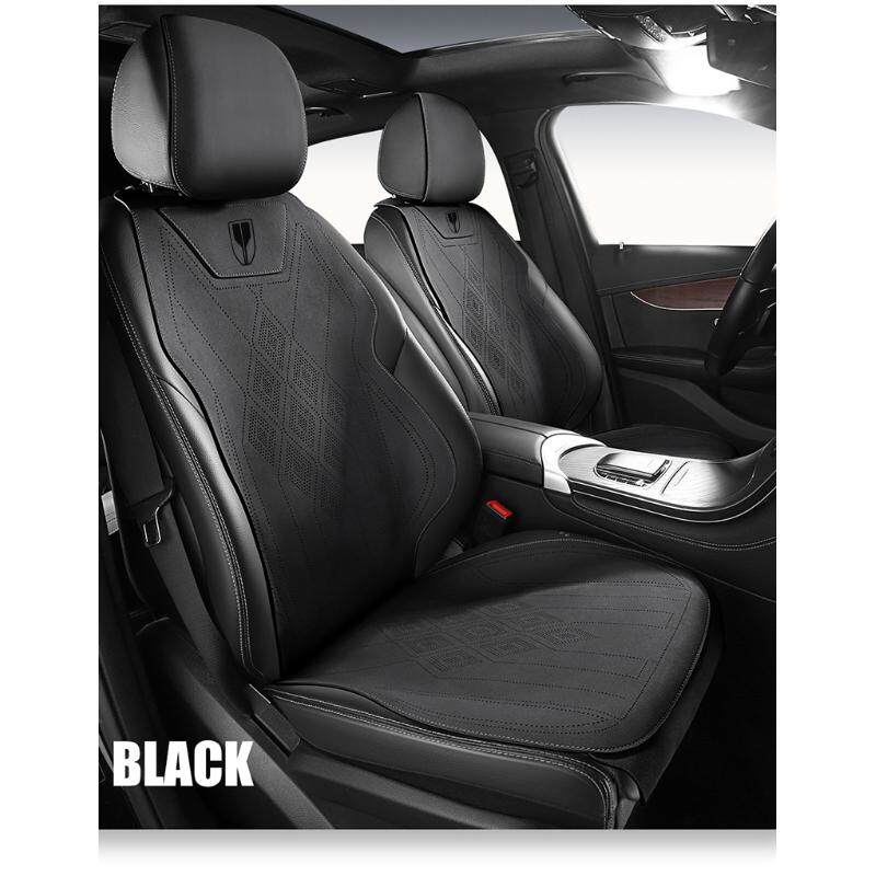 大众迈腾朗逸id3座椅套速腾帕萨特汽车坐垫23款宝来途观L冬季座套