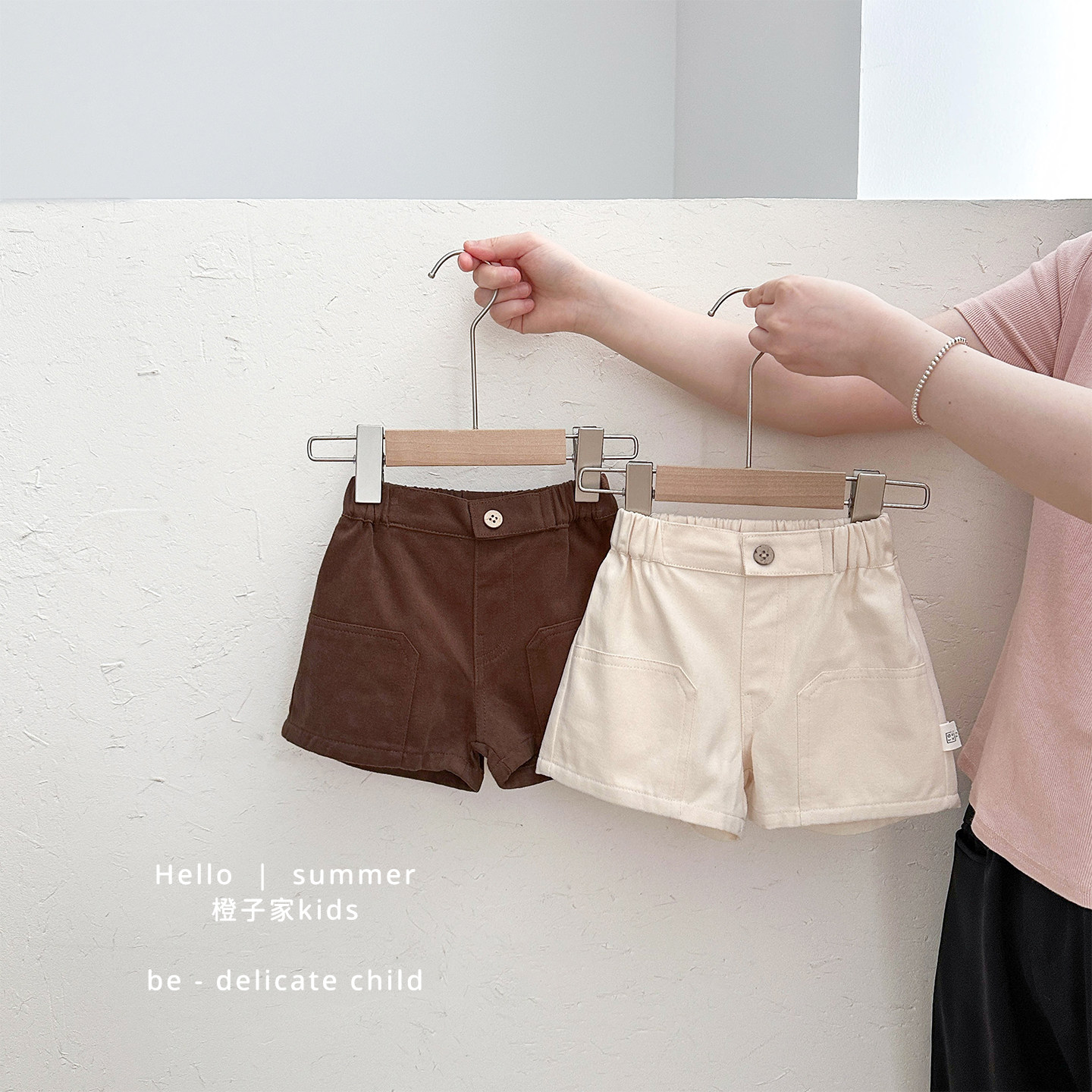 男童2026新款夏季薄款短裤宝宝休闲宽松直筒裤婴儿外出百搭五分裤,童装/婴儿装/亲子装,裤子,淘宝优惠券,粉丝福利购,淘宝优惠卷