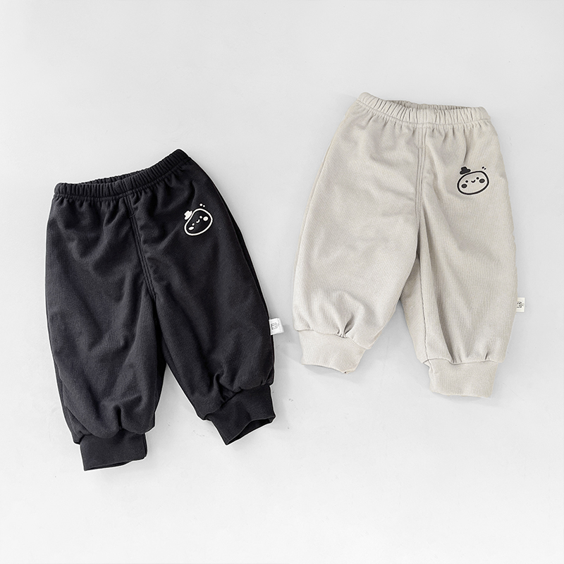 长绒长裤裤子工厂直销加绒休闲裤