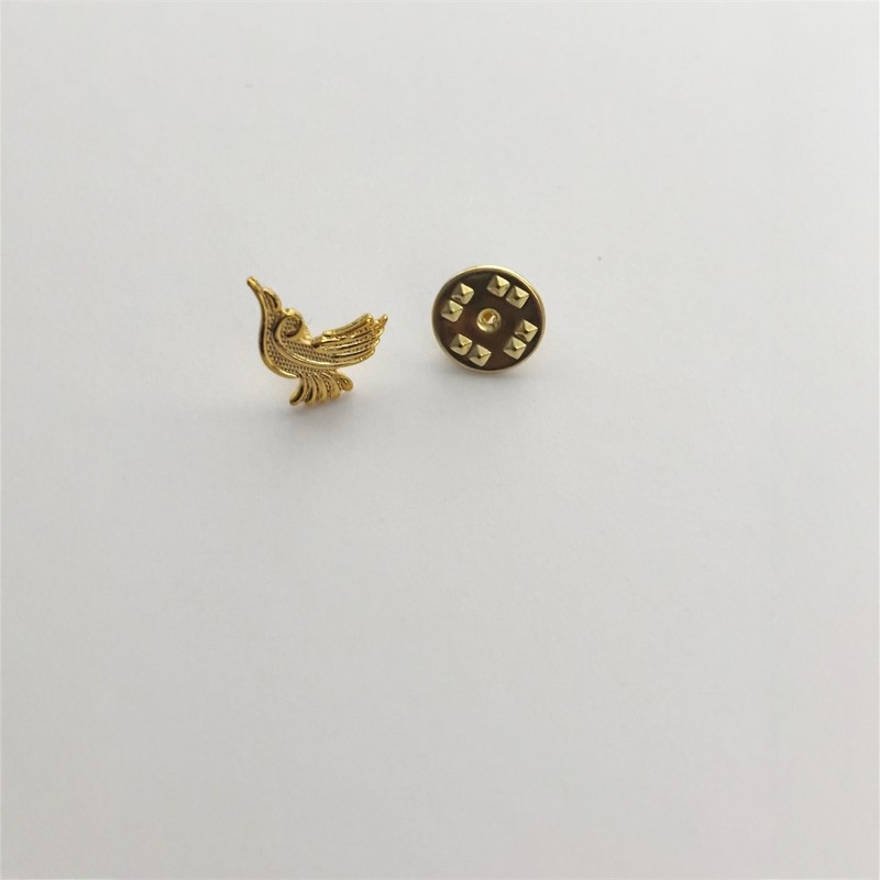 报喜鸟镀金胸针西服装饰标志专柜正品男西服可取针扣鸟标LOGO,饰品/流行首饰/时尚饰品新,胸针,淘宝优惠券,粉丝福利购,淘宝优惠卷