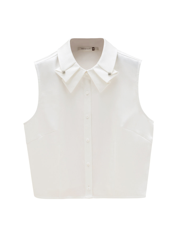 HIGH-END FALSE COLLAR CHILDREN WHITE MULTI-LAYERED DECORATION CHARACTERISTIC COLLAR DRESS COLLAR UNDERNEATH MULTIFUNCTIONAL SHIRT FAKE COLLAR