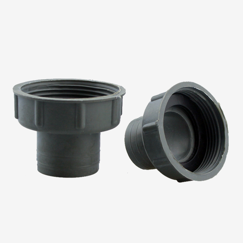 不锈钢水槽落水头连接管拖把池下水转接头排水管螺纹接头转换变径