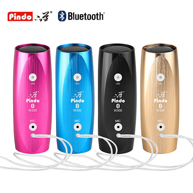 Haut-parleurs portables PINDO - Ref 2264566 Image 1