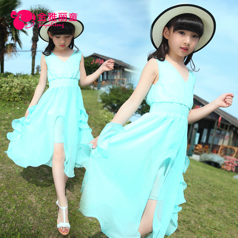 Robes pour fille - Ref 2048339 Image 1
