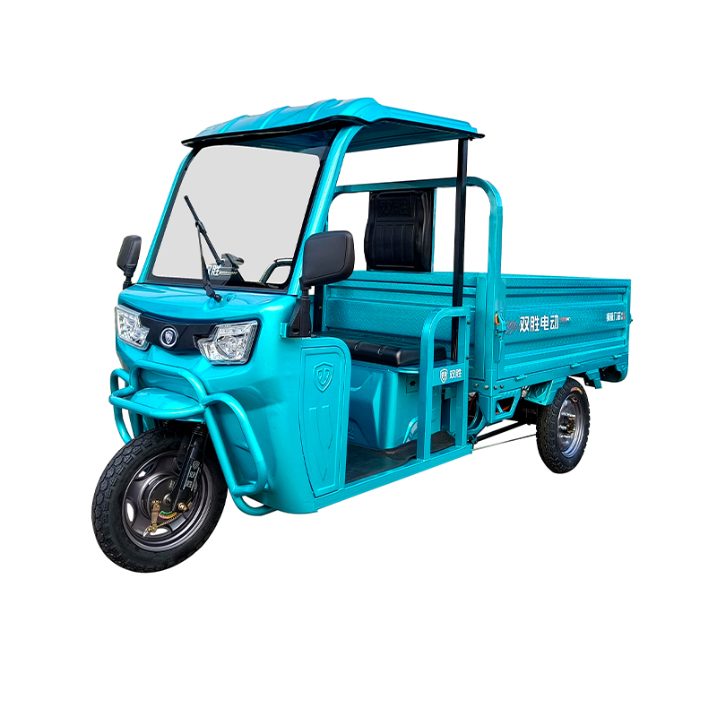 双胜敞篷电动三轮车-胜凤