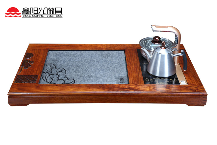 Hedgehog rosewood Dutch interest high-grade Electromagnetic furnace tea tray Special shop Shopkeeper recommendin the Tableware , Tea set , Tea tray  category - from Buy2taobao.com to provide professional Taobao agent buy service