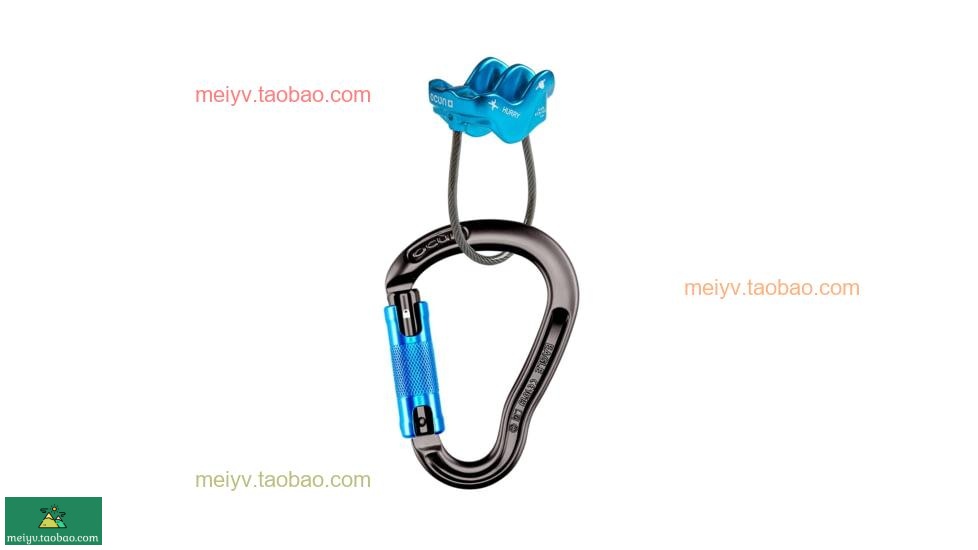 Ocun Belay Set Eagle Triple Hurry户外攀岩登山保护绳索下降