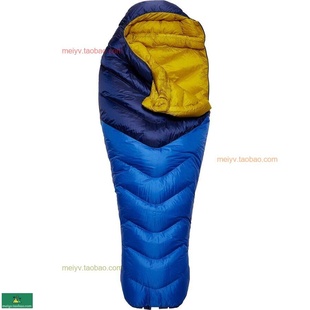 羽绒女户外睡袋徒步登山背包行 Rab 40020F Neutrino 正品 新款