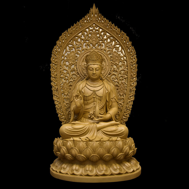 观音菩萨佛像居家用供奉摆件神像