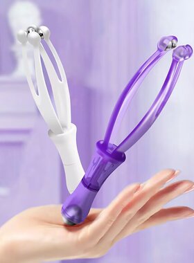手指按摩器多功能手关节滚珠式缓解手部弹力鼠标手家用瘦手按摩夹