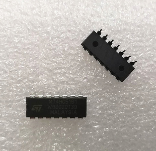 M74HC51B1 逻辑IC 直插集成电路芯片 全新原装正品74HC51