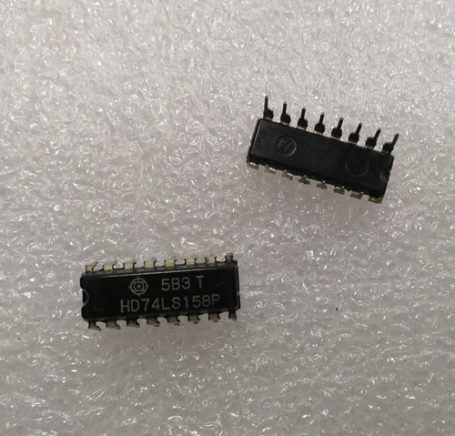 HD74LS158P 逻辑IC 直插集成电路芯片 全新原装正品74LS158