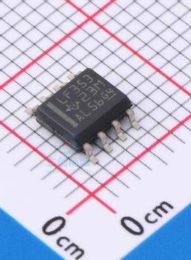 TI全新原装LF353DR SOP8 贴片集成电路IC 芯片