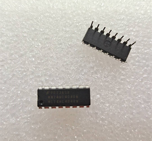 MM74HC4040N数字电路IC直插集成芯片全新原装正品MC74HC4040