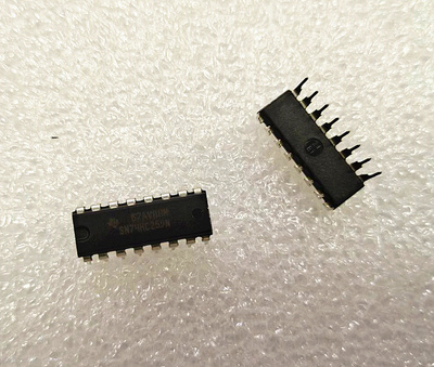 SN74HC259N 逻辑IC 直插集成芯片 全新原装进口