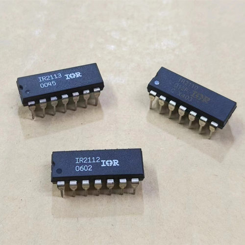 全新原装集成IC芯片IR2110 IR2112 IR2113 直插DIP14