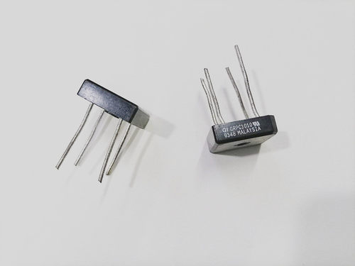 GRPC1010整流桥模块220V交流变直流10A1000V方桥单相桥堆四脚