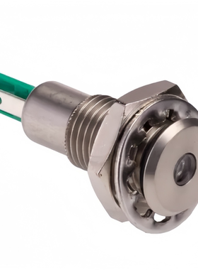 DX0505/GN/BL/RD/YL/00/12/24 Bulgin原装防爆指示灯绿红蓝黄色