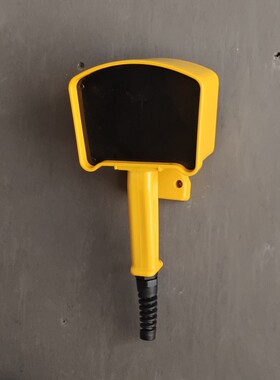 手持盒MZ150背挂盒悬挂盒手柄操作开关带吸石任意开孔安装开关盒