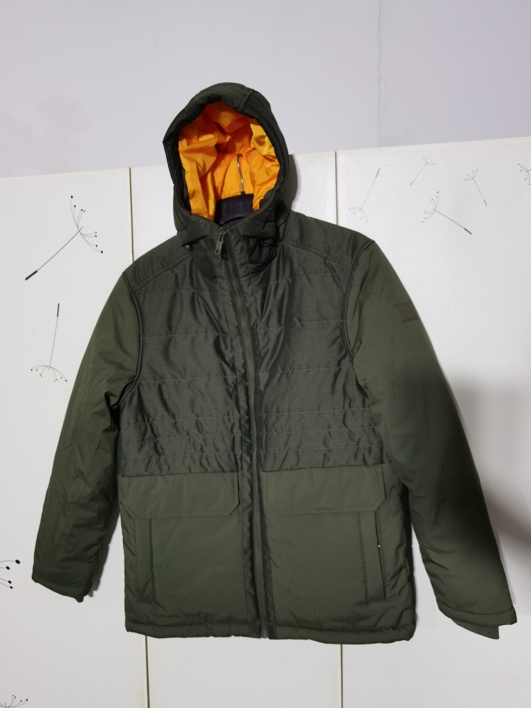 连帽简单百搭不挑人高性价比冬季